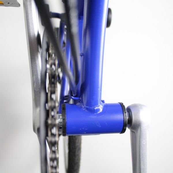 Brompton Steel 2022 | Frame Protection Kit