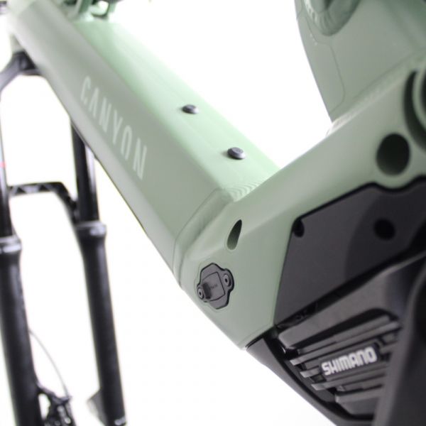 Canyon Torque ON 2021 | Frame Protection Kit