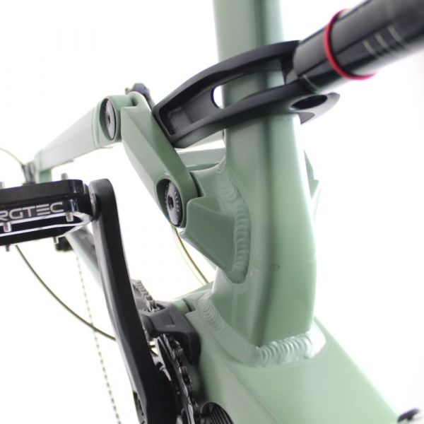 Canyon Torque ON 2021 | Frame Protection Kit