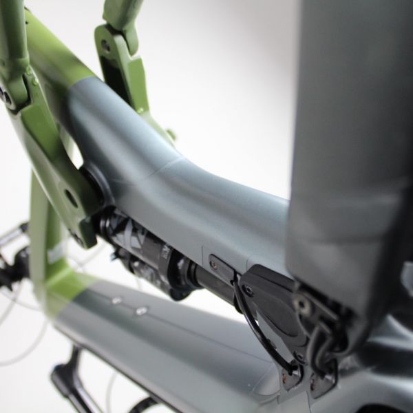 Cube Stereo Hybrid 140 HPC 29 750W 2022-24 | Frame Protection Kit