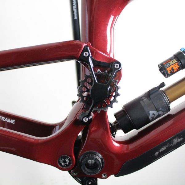 Deviate Claymore 2022/23 | Frame Protection Kit