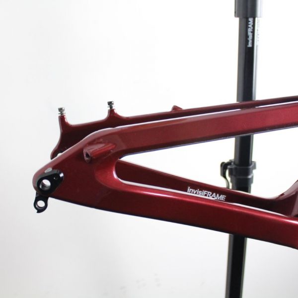 Deviate Claymore 2022/23 | Frame Protection Kit