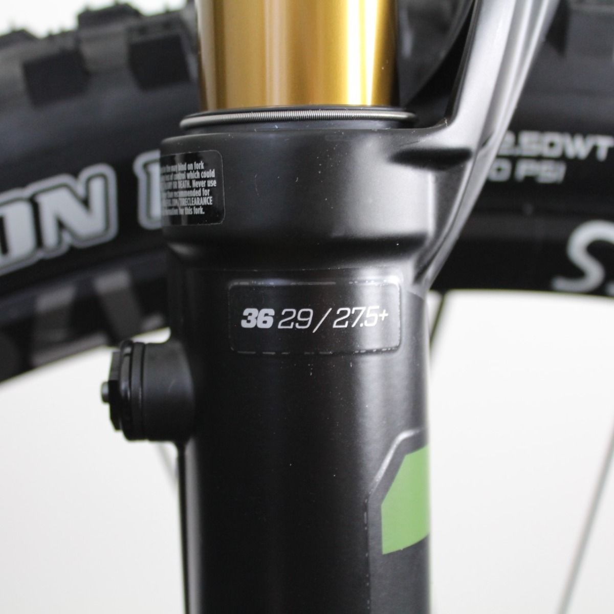 Fox 36 29/27.5+ Factory & Performance 2021-25 | Fork Protection Kit