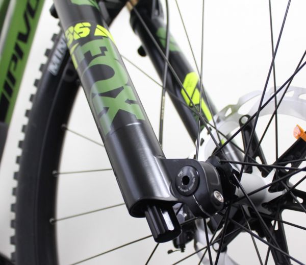 Fox 36 29/27.5+ Factory & Performance 2021-25 | Fork Protection Kit