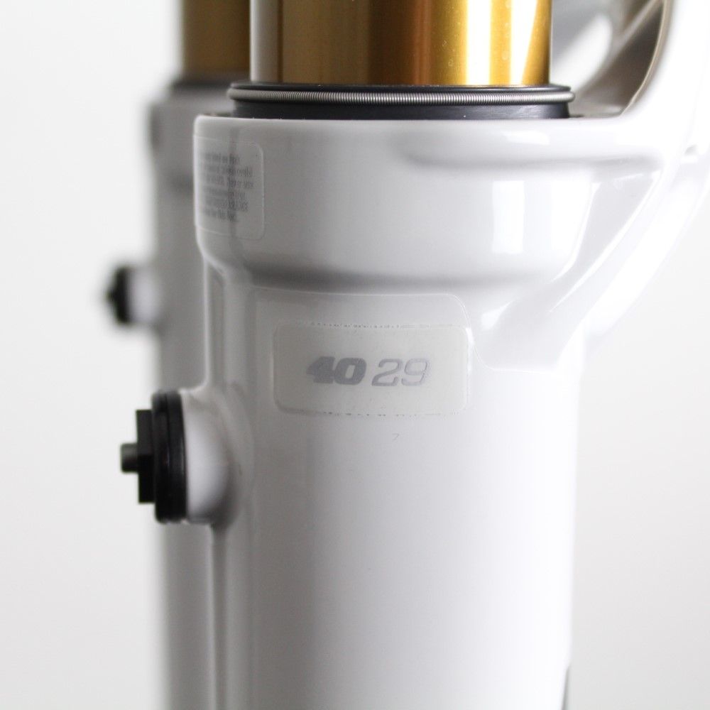 Fox 40 29 2021-25| Fork Protection Kit