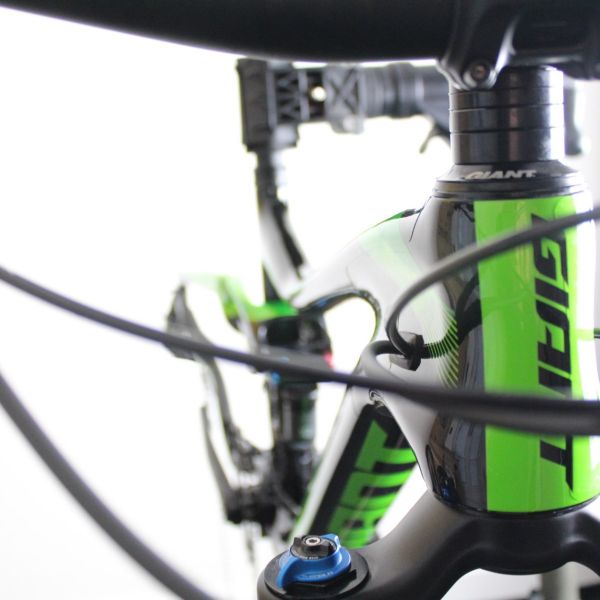 Giant Trance Advanced Carbon 27.5 2019-21 | Frame Protection Kit