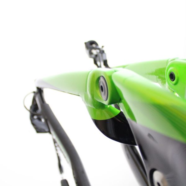 Giant Trance Advanced Carbon 27.5 2019-21 | Frame Protection Kit