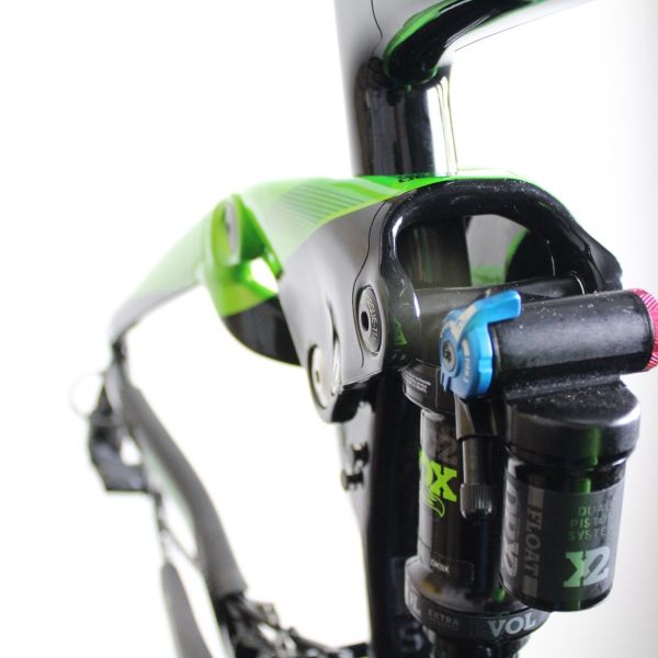 Giant Trance Advanced Carbon 27.5 2019-21 | Frame Protection Kit