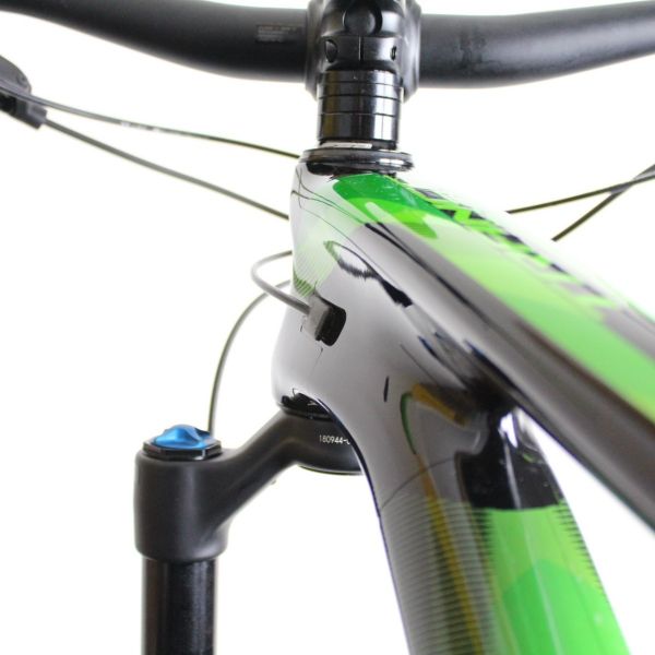 Giant Trance Advanced Carbon 27.5 2019-21 | Frame Protection Kit