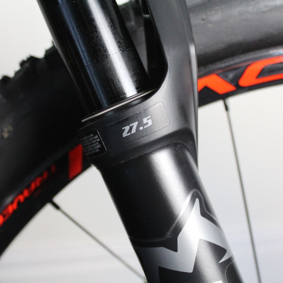 Marzocchi Bomber Z1 27.5 2020 | Fork Protection Kit