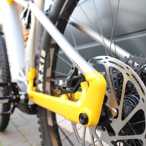 Mondraker Level R 2022 | Frame Protection Kit