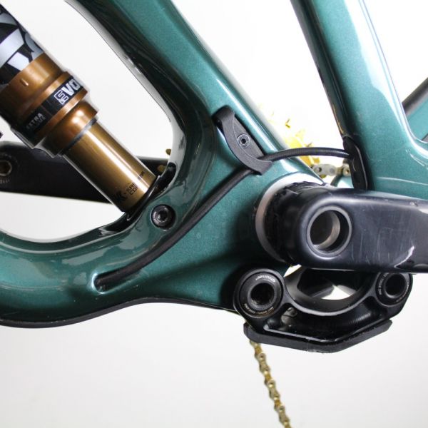 Niner JET 9 RDO 2020 | Frame Protection Kit