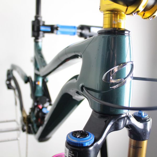 Niner JET 9 RDO 2020 | Frame Protection Kit