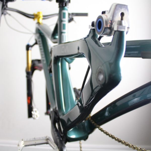 Niner JET 9 RDO 2020 | Frame Protection Kit