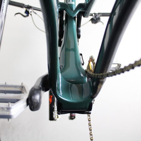 Niner JET 9 RDO 2020 | Frame Protection Kit