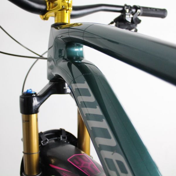 Niner JET 9 RDO 2020 | Frame Protection Kit