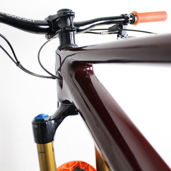 Norco Sight 29 Carbon 2020/21 | Frame Protection Kit