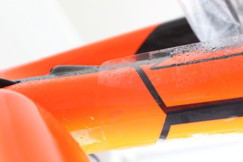 Universal BASE Kit - Fat Bike | Frame Protection Kit