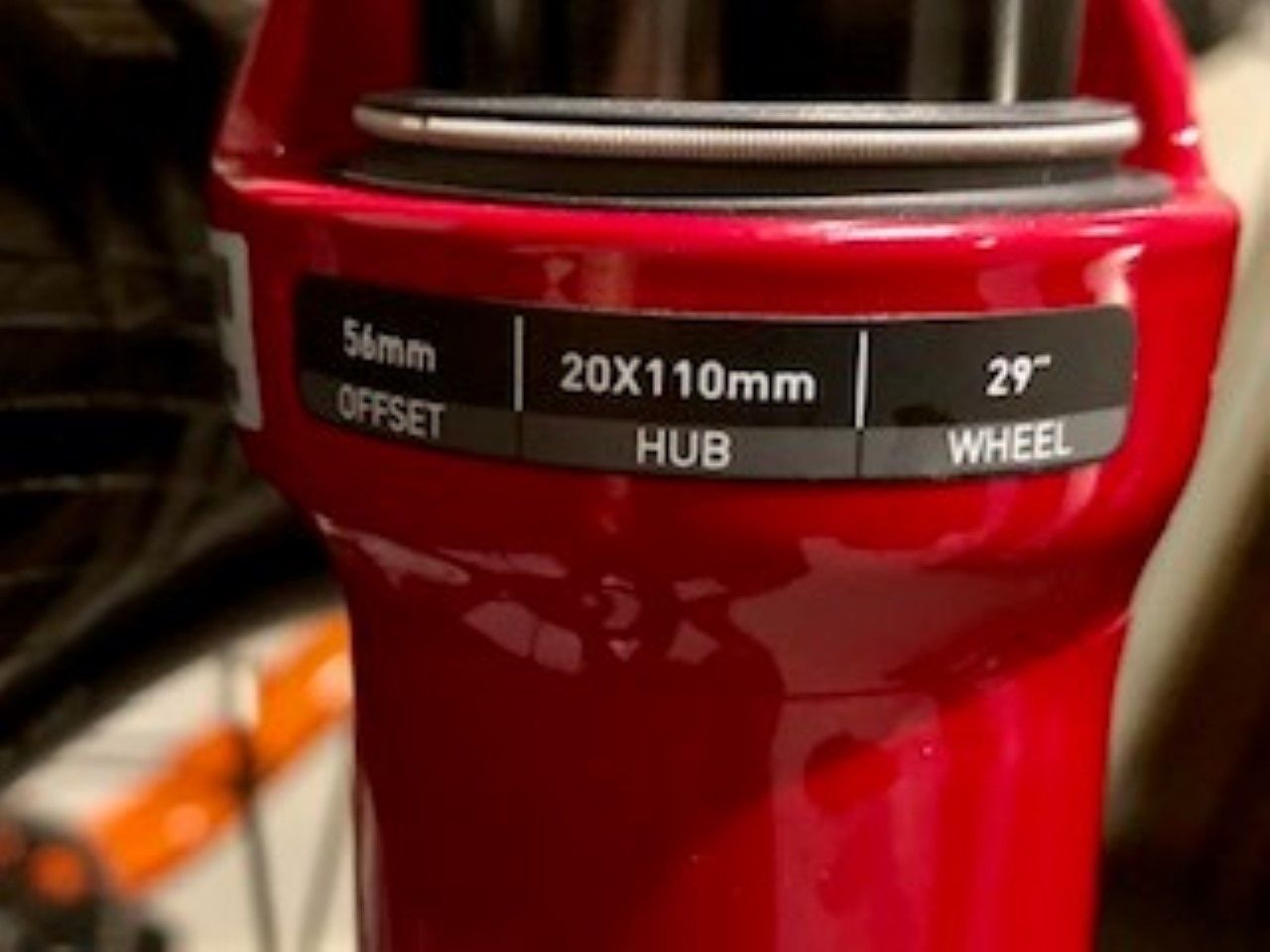 Rock Shox Boxxer 29 2019-23 | Fork Protection Kit