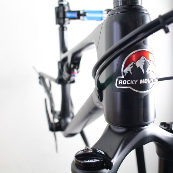 Rocky Mountain Element Full Carbon 2023 | Frame Protection Kit