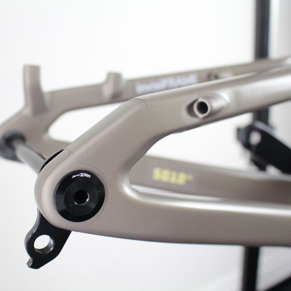 Santa Cruz 5010 V5 Carbon 2023-25 | Frame Protection Kit