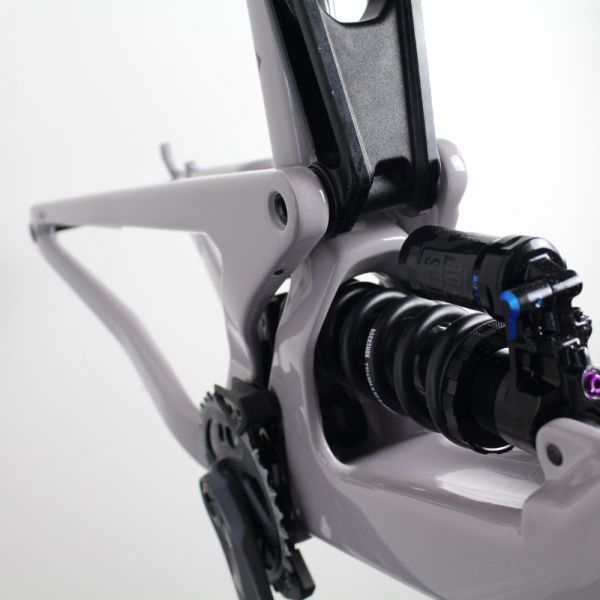 Santa Cruz Nomad V6 MX Carbon 2022-25 | Frame Protection Kit