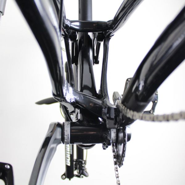 Saracen Ariel 60 2021-25 | Frame Protection Kit