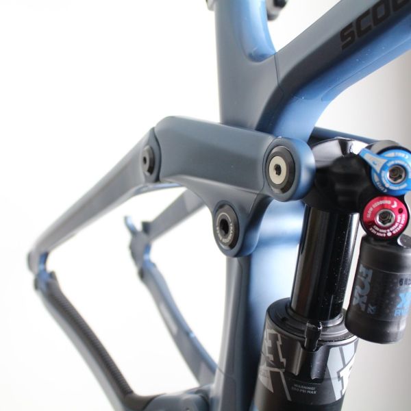 Transition Scout Carbon 2020-22 | Frame Protection Kit