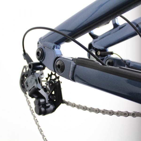 Vitus E-Sommet Aluminium 2021-23 | Frame Protection Kit