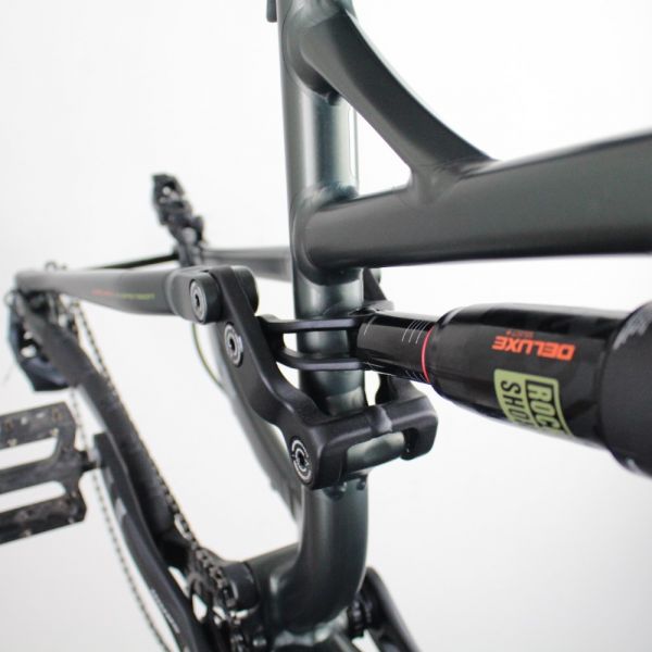 Whyte T-140 Aluminium V2 27.5 2023 | Frame Protection Kit