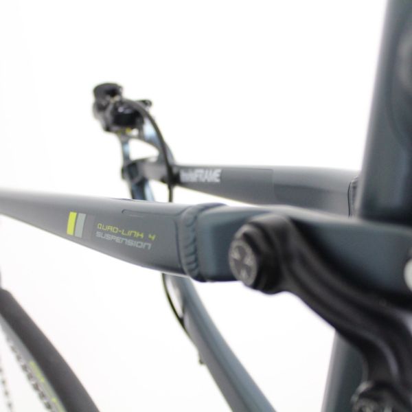 Whyte T-120 Youth Aluminium 2019 | Frame Protection Kit