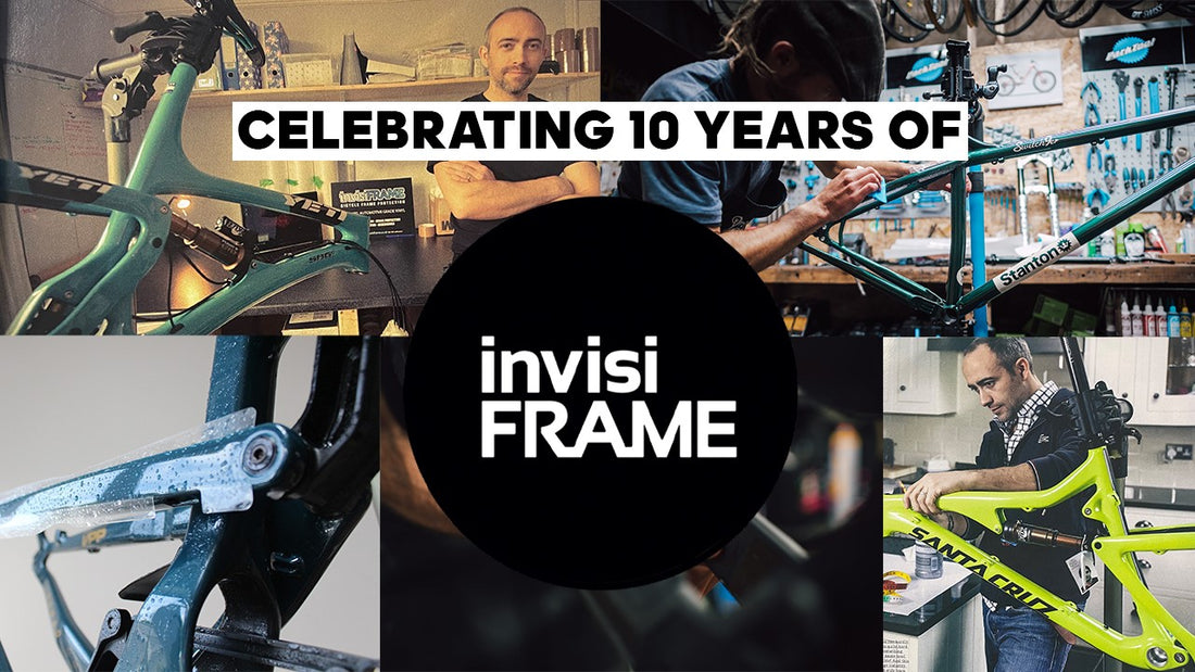 Invisiframe Uk 10 Years Of InvisiFRAME – invisiframe
