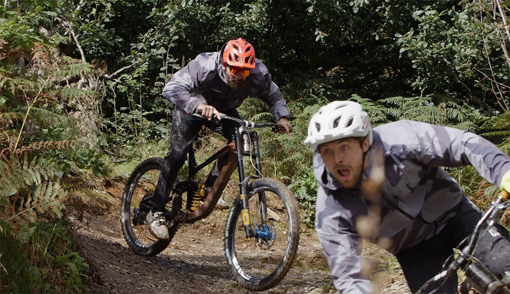 Video: Putting invisiFRAME To The Test With Rob Warner, Olly Wilkins a ...
