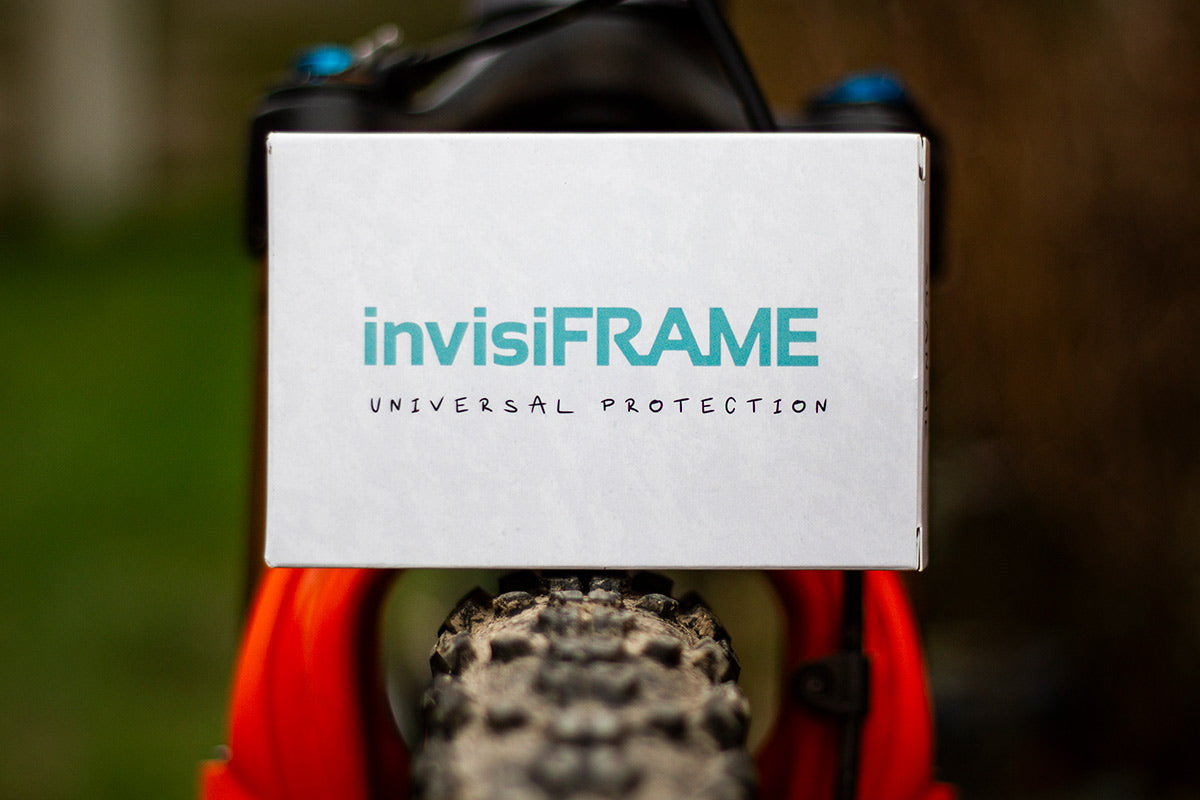 Invisiframe Protection Kit Custom and Universal Bike Frame Protection Kits – invisiframe