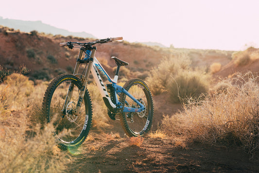 Gallery: Brendan Fairclough Red Bull Rampage Bike