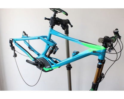 Cube Stereo Hybrid 140 Plus HPA 2017 | Frame Protection Kit