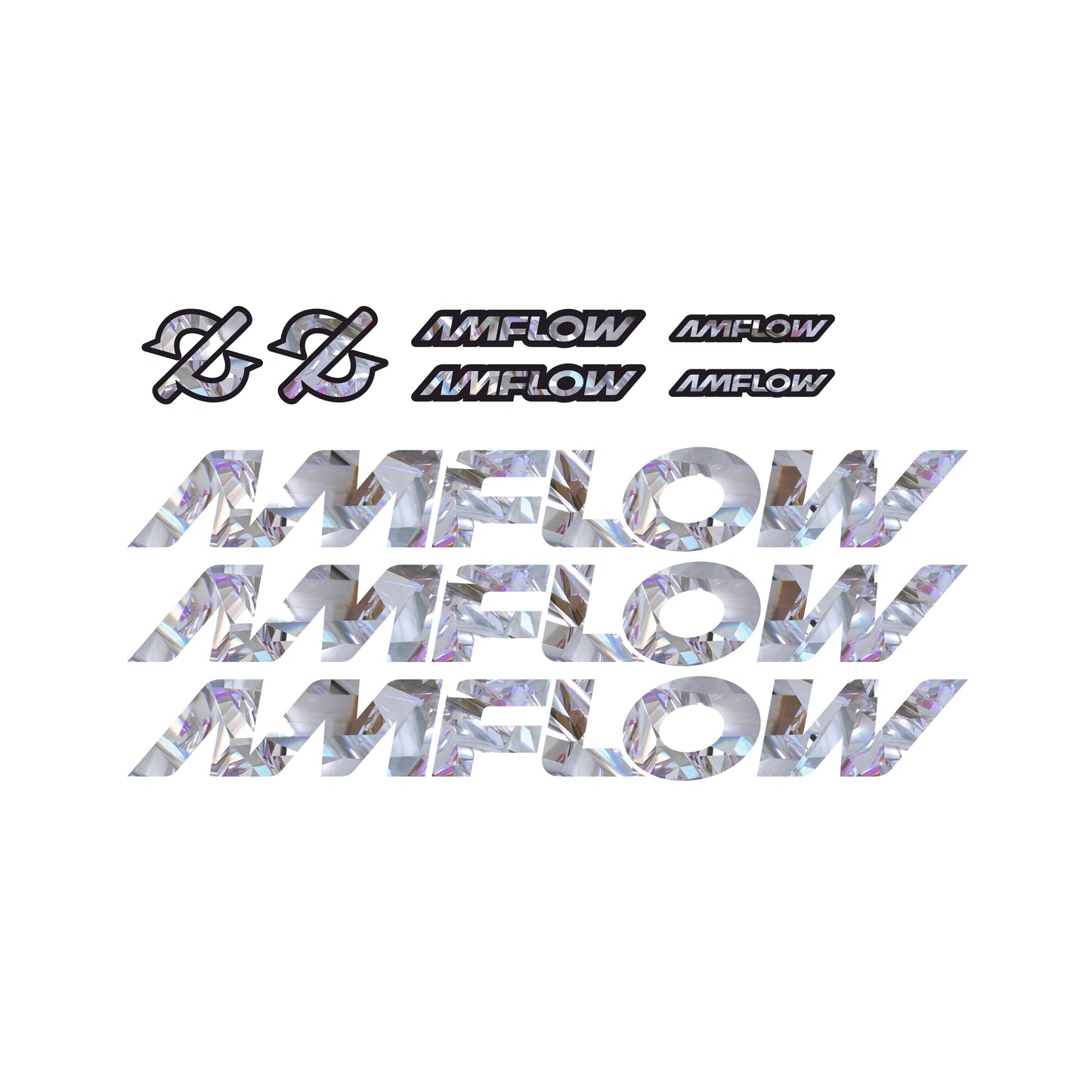 Amflow 2024-2026 Decals