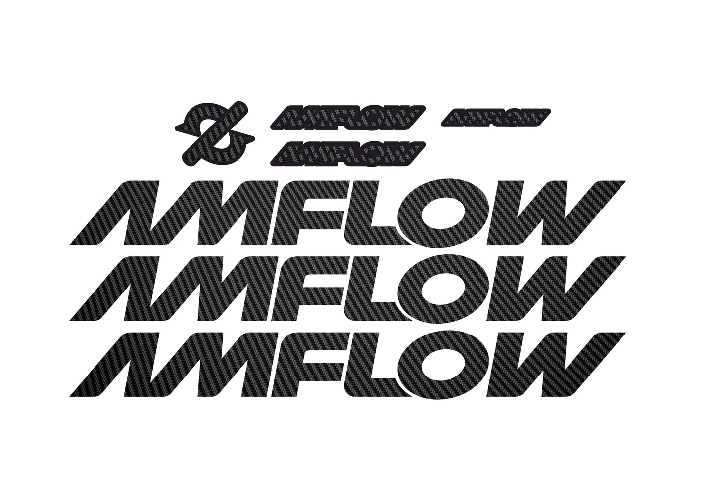 Amflow 2024 Decals