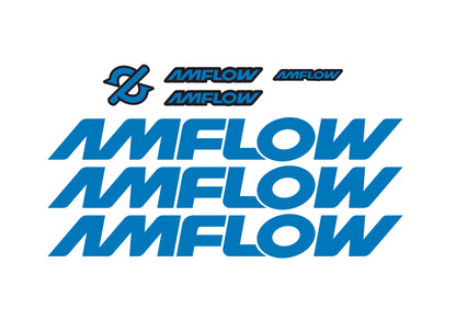 Amflow 2024 Decals