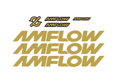 Amflow 2024 Decals