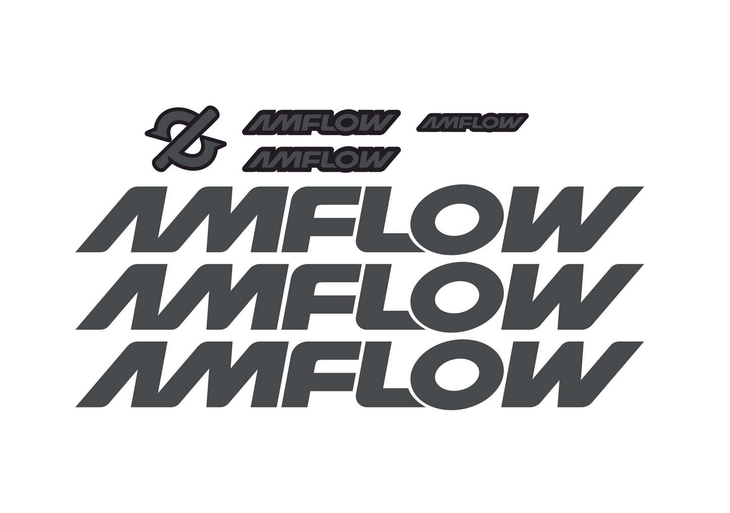 Amflow 2024 Decals