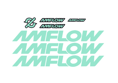 Amflow 2024 Decals