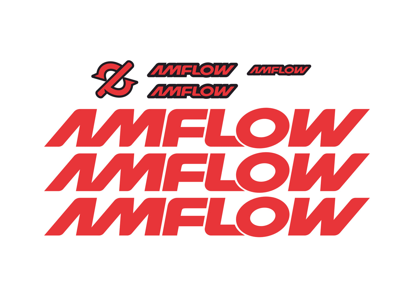 Amflow 2024 Decals