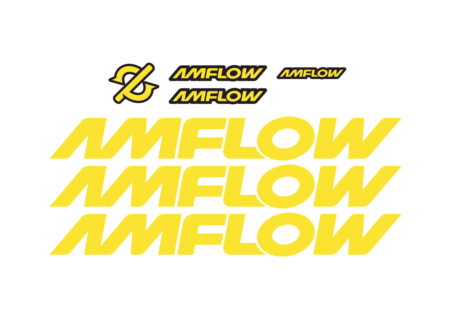 Amflow 2024 Decals