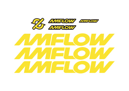 Amflow 2024 Decals