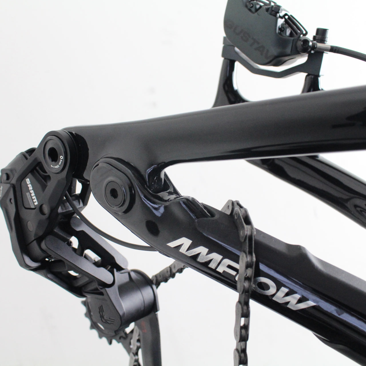 Amflow PX Carbon & PX Carbon Pro 2026 | Frame Protection Kit