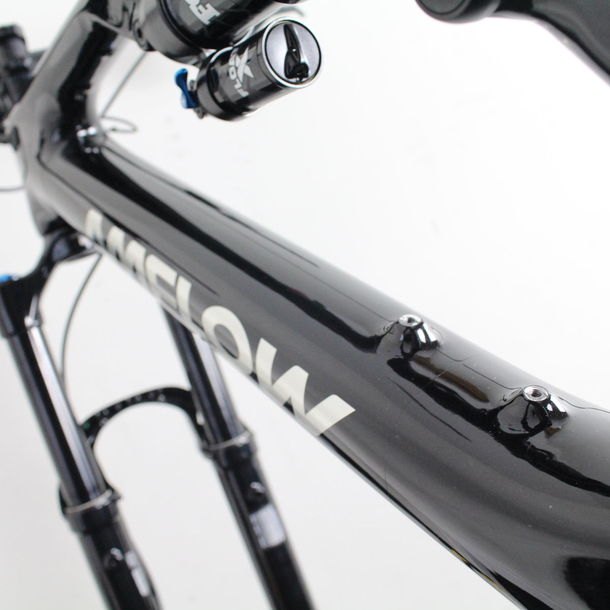 Am Flow Invisiframe Amflow PX Carbon 2026 | invisiFRAME Frame Protection – invisiframe