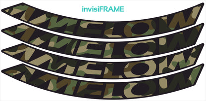 Amflow 2024 Rim Decals