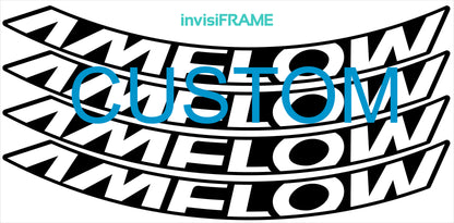 Amflow 2024 Rim Decals