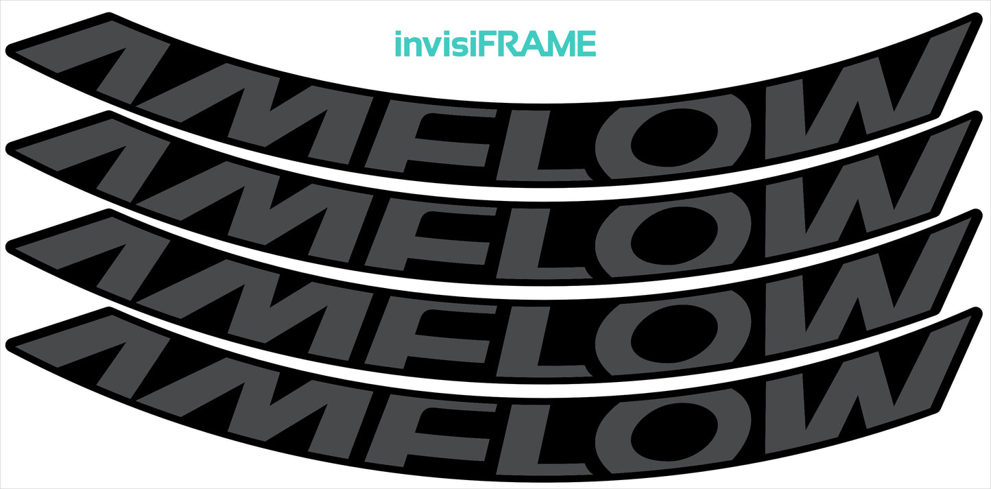 Amflow 2024 Rim Decals